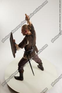 fighting  medieval  soldier  sigvid 04a